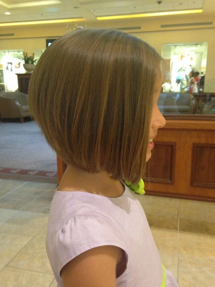 Little Girl Haircuts