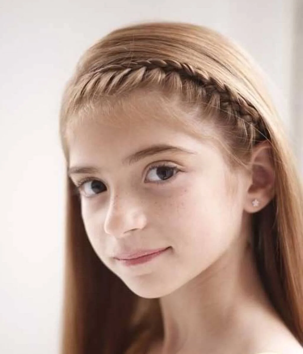 Little Girl Haircuts