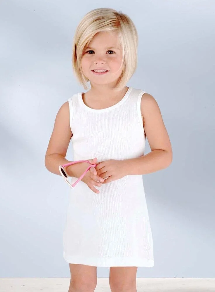 Little Girl Haircuts