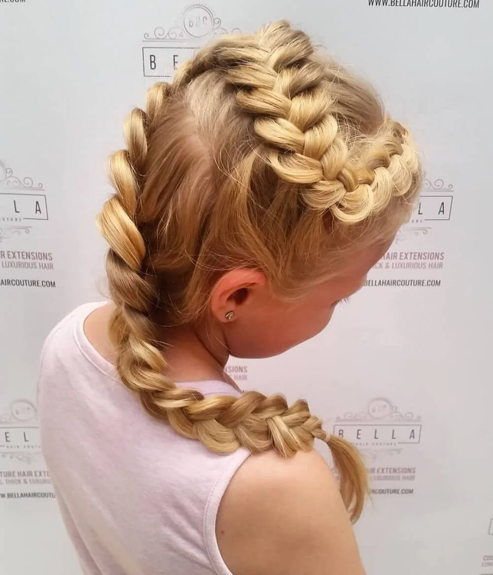 Little Girl Haircuts