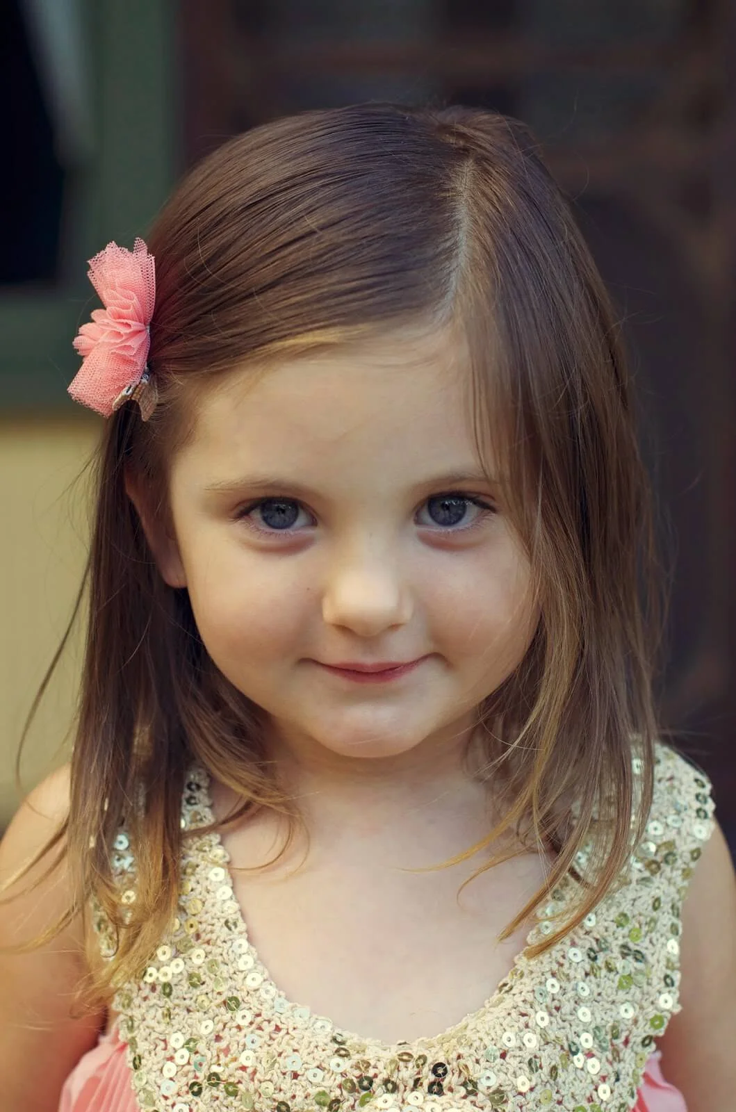Little Girl Haircuts