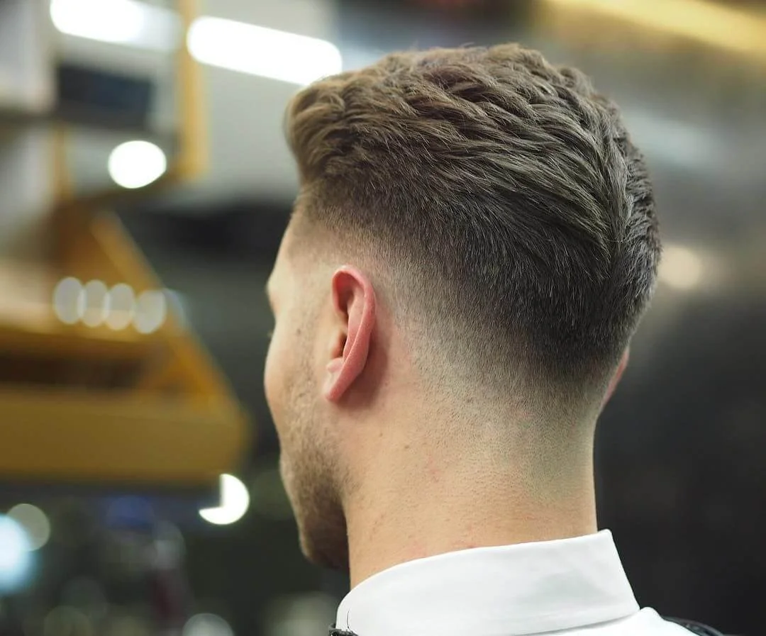 Low Fade Haircuts