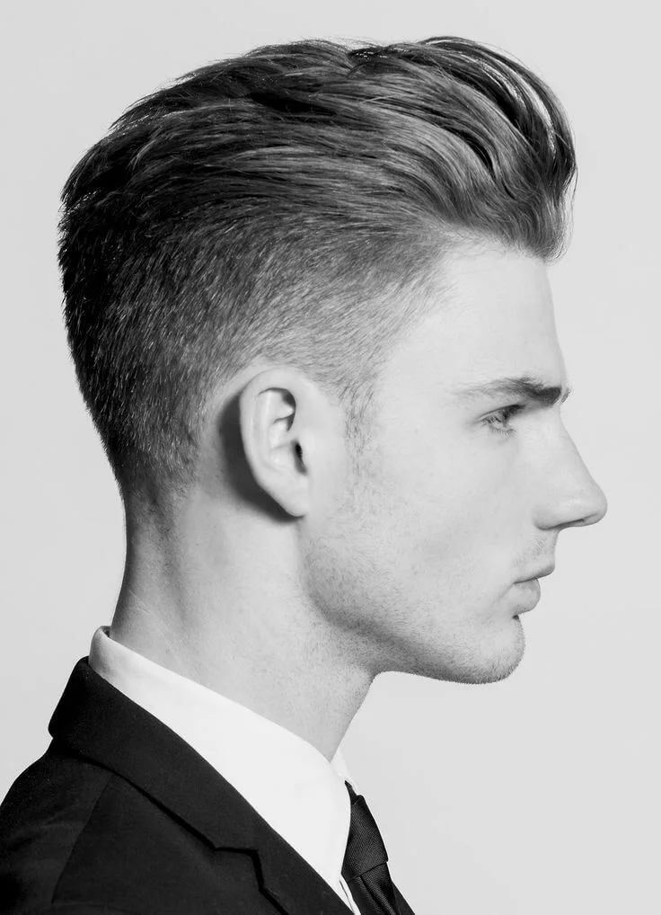 Low Fade Haircuts