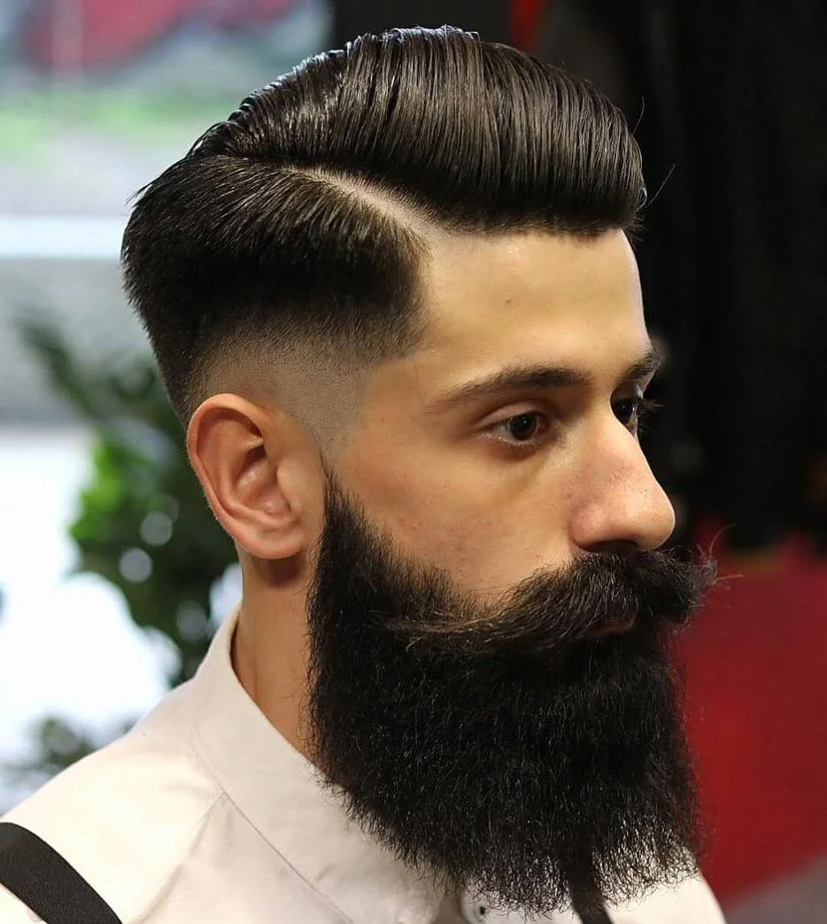 Low Fade Haircuts