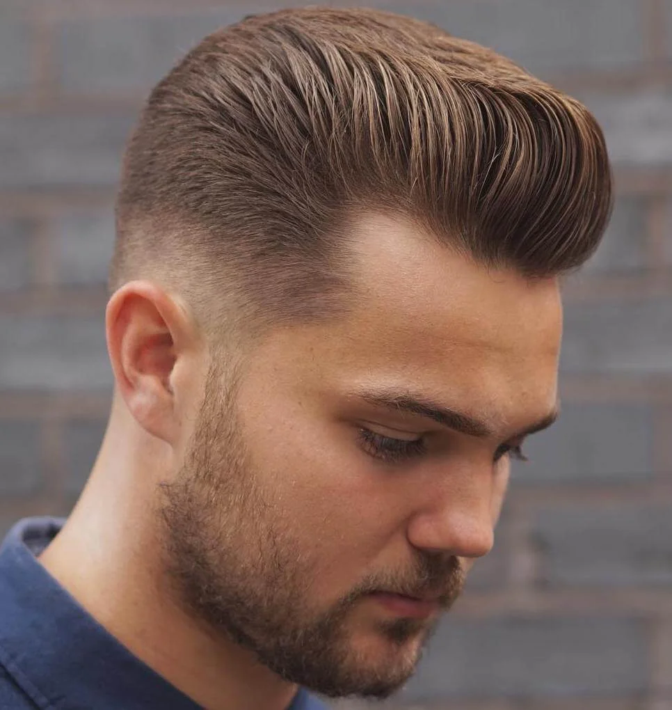 Low Fade Haircuts