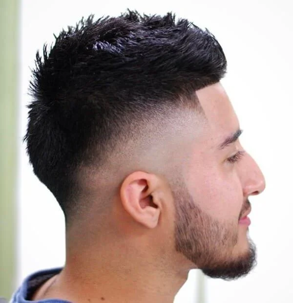 Low Fade Haircuts
