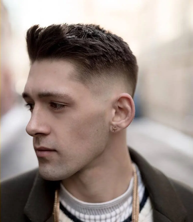 Low Fade Haircuts