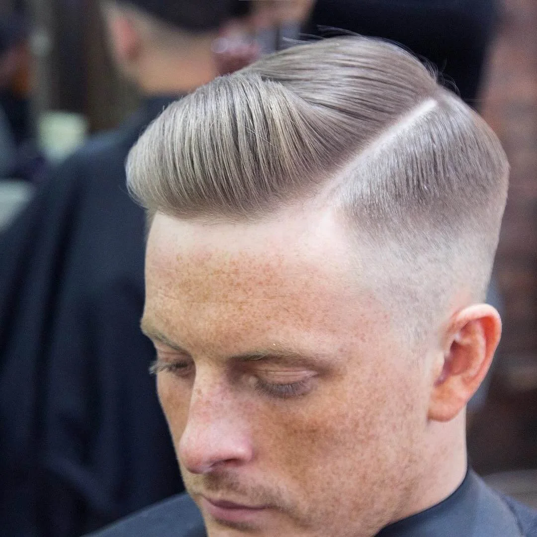 Low Fade Haircuts