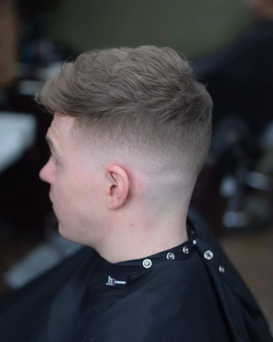 Low Fade Haircuts
