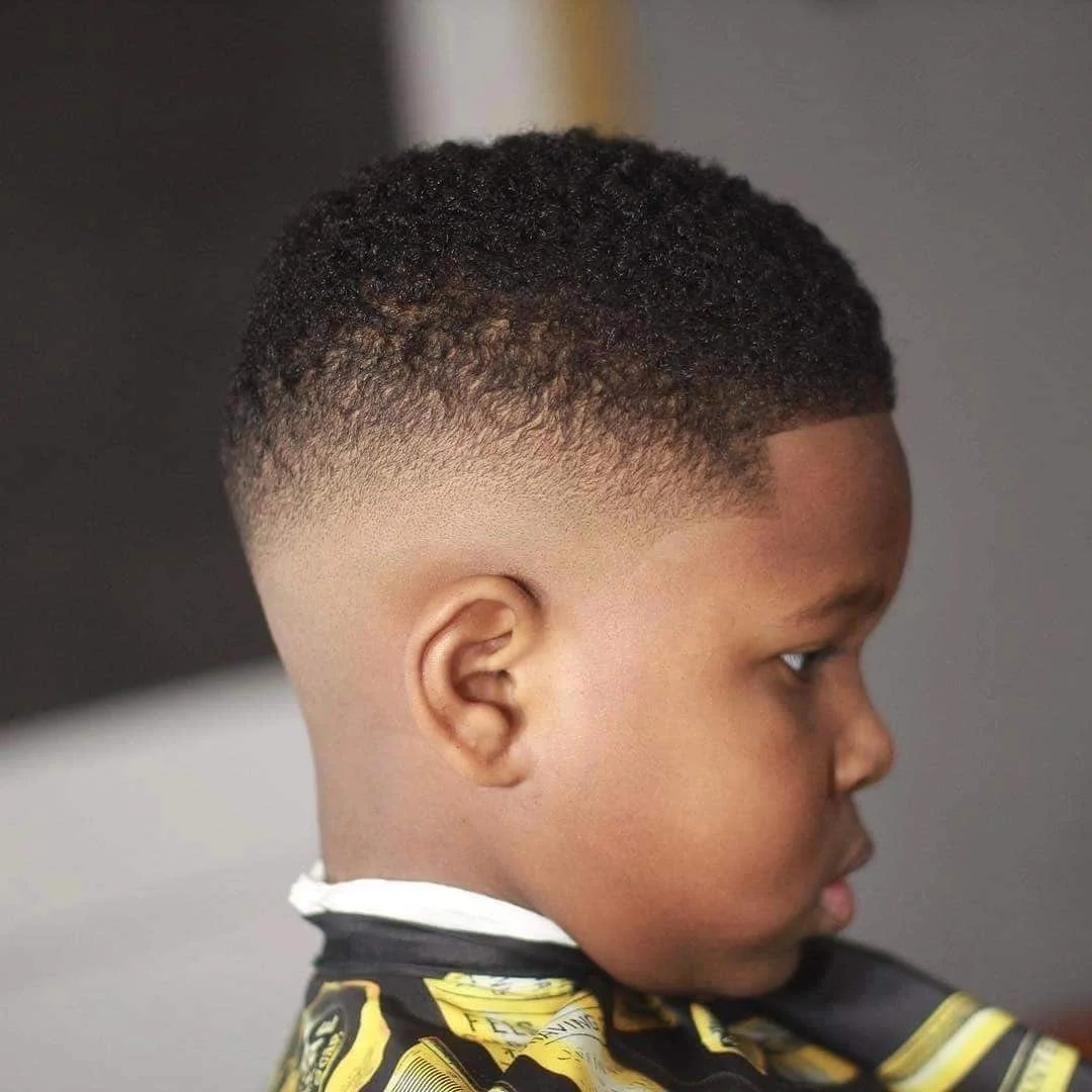 Low Fade Haircuts