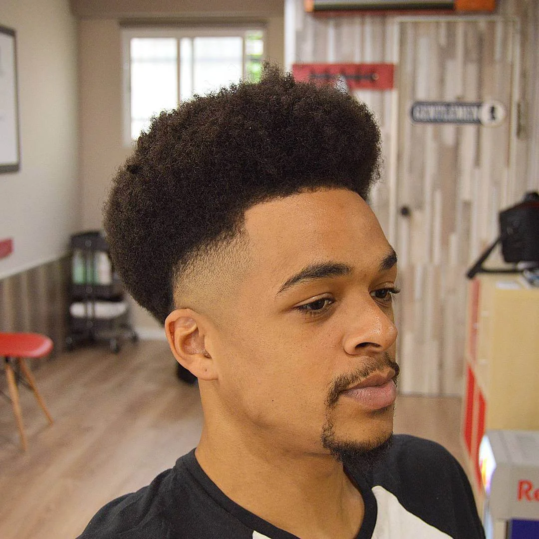 Low Fade Haircuts