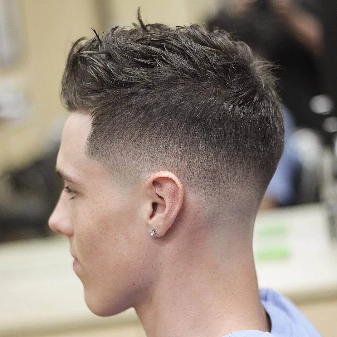 Low Fade Haircuts