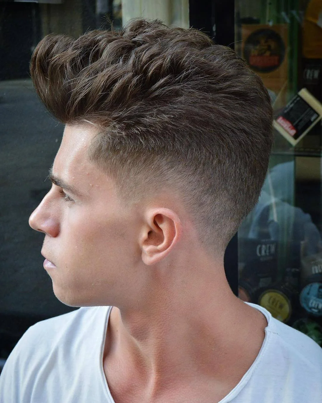 Low Fade Haircuts