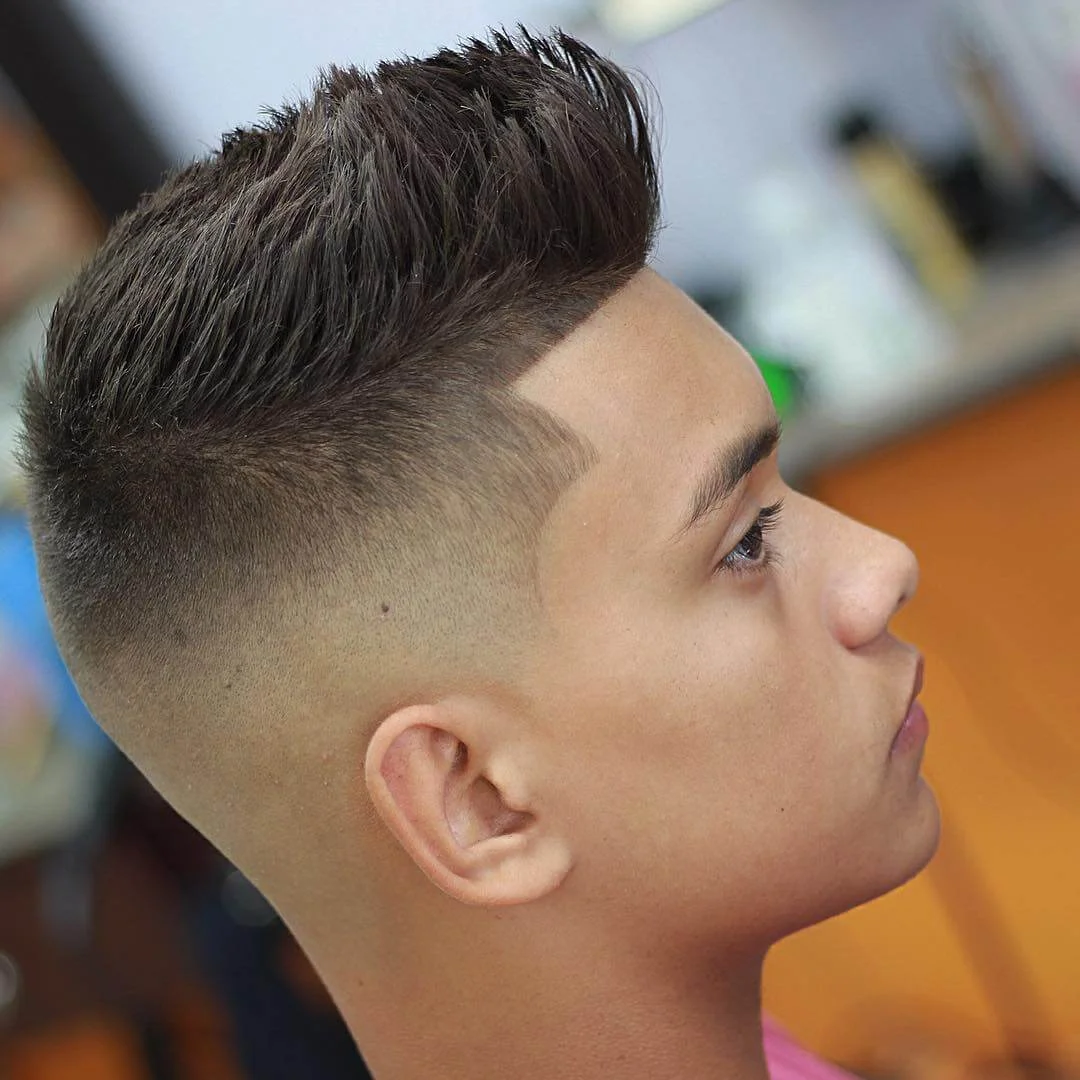 Low Fade Haircuts