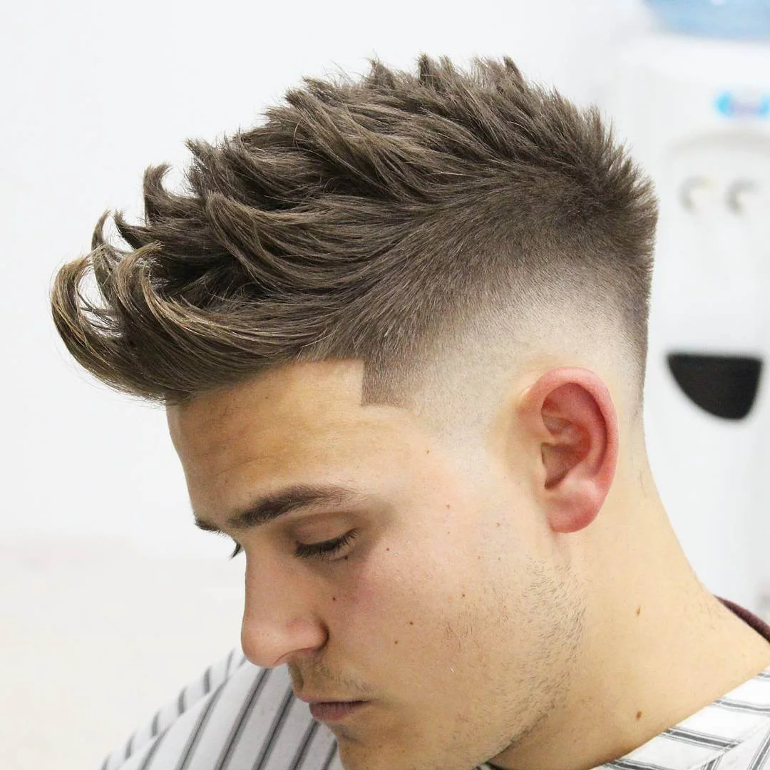 Low Fade Haircuts