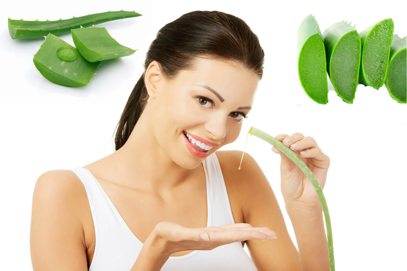 Aloe Vera for Skin