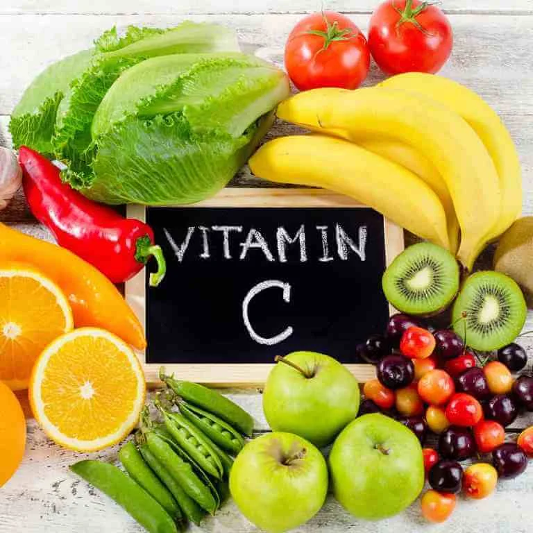 Increase Vitamin C Intake