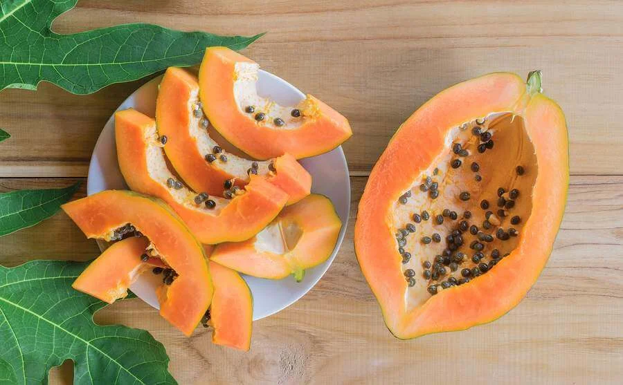 Papaya for Skin