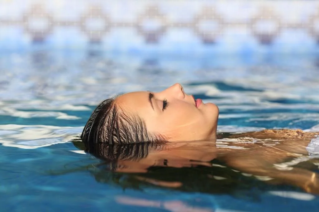 Protect your Skin While Swimming