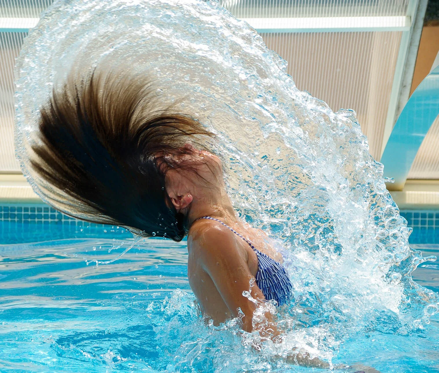 Swim with Intervals