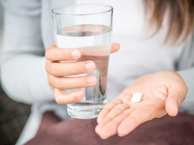 Take a Probiotic Supplement