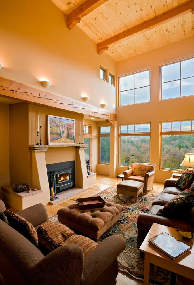 Bright And Sunny Room Decor