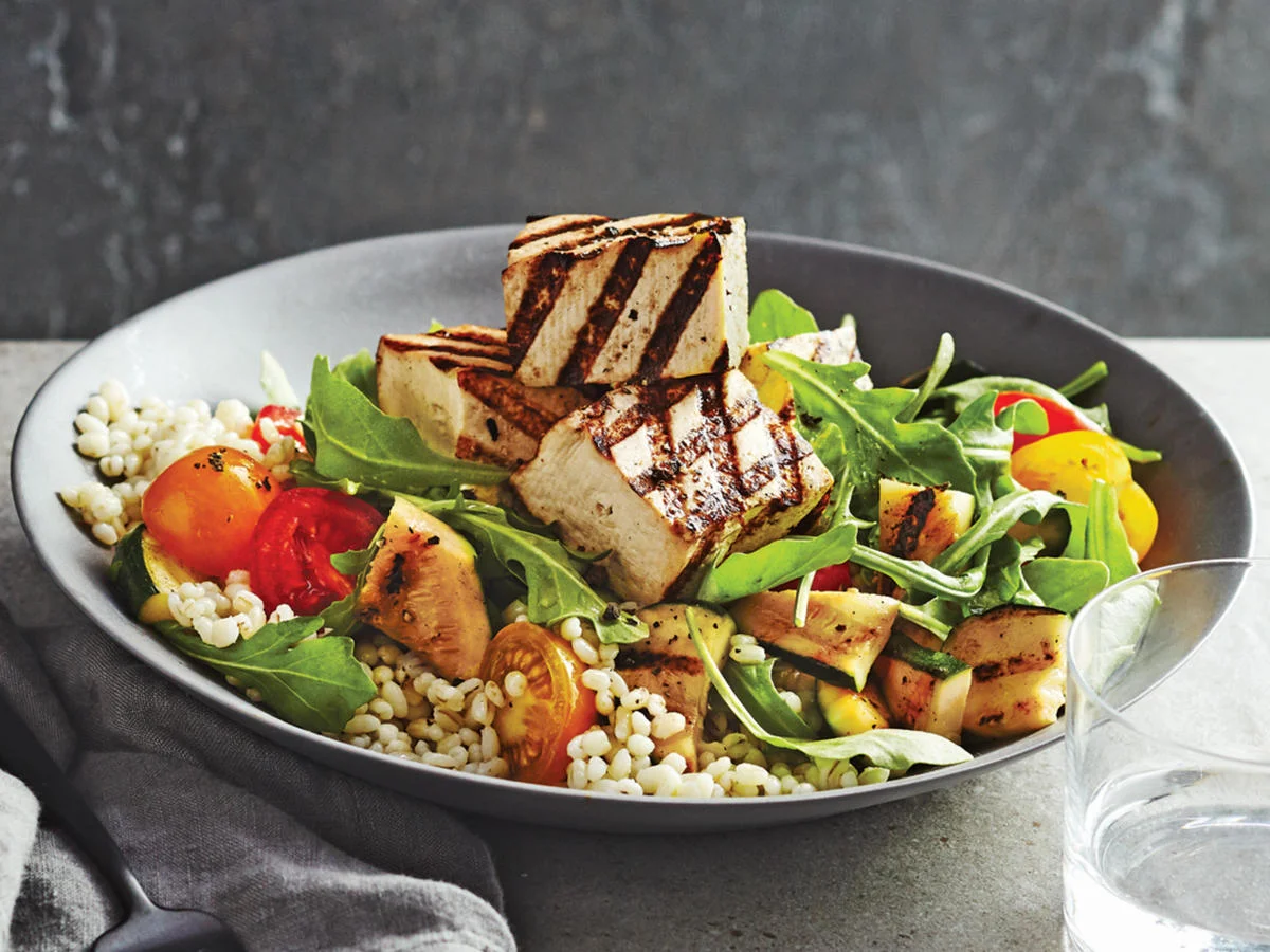 Diet Plan for Vegetarians