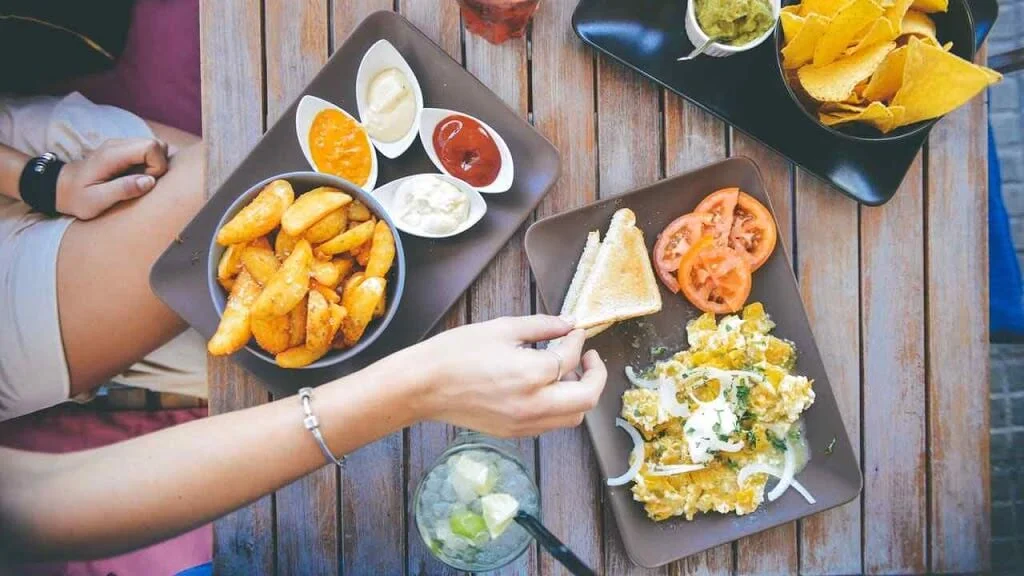 Ways to Cut Lots of Calories