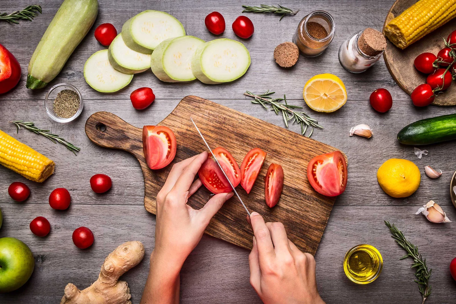 Diet Plan for Vegetarians