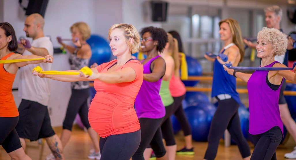 Exercise for Pregnant Women