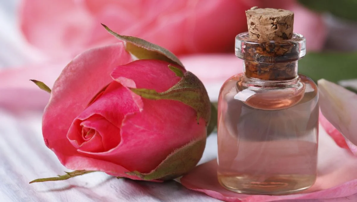 Rose Water