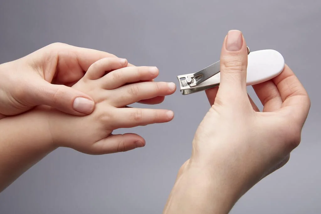 Tips to Take Care of Your Toddler’s Nails