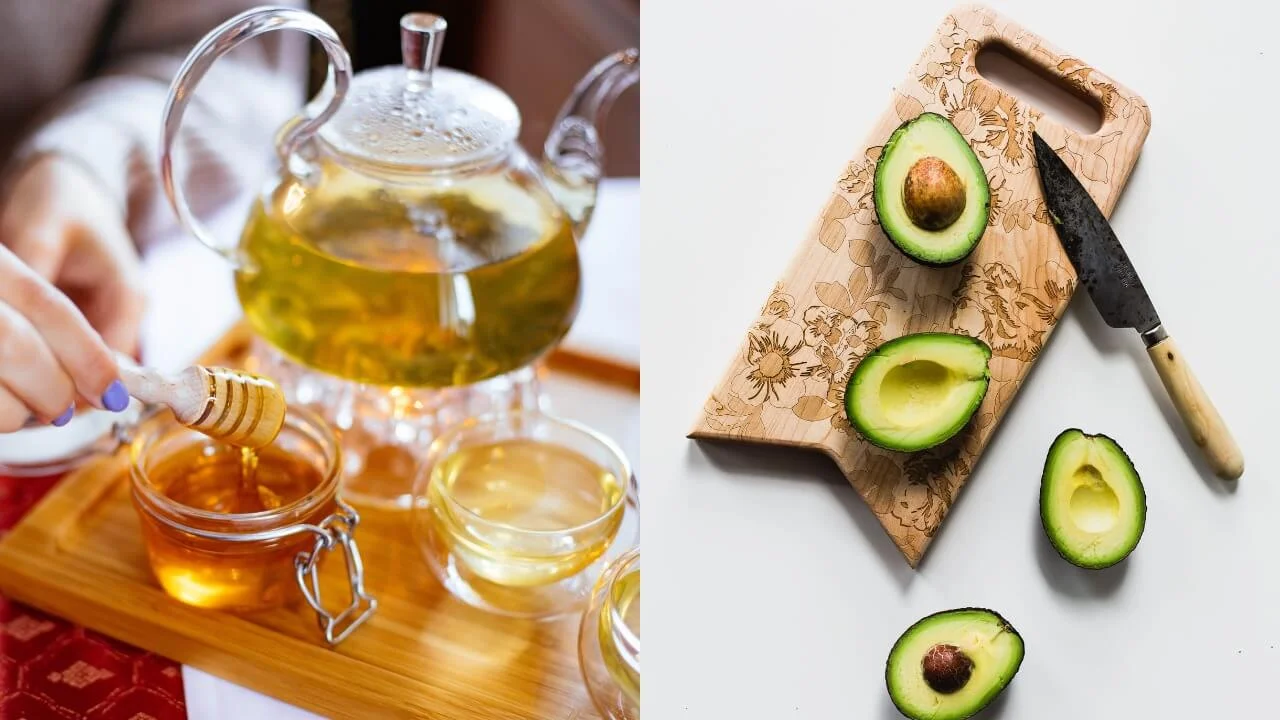 Homemade Face Mask