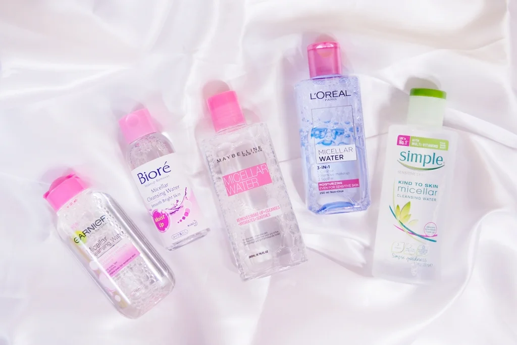 Micellar Water Uses And Benefits