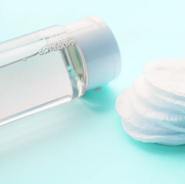 Micellar Water is Free of Chemicals