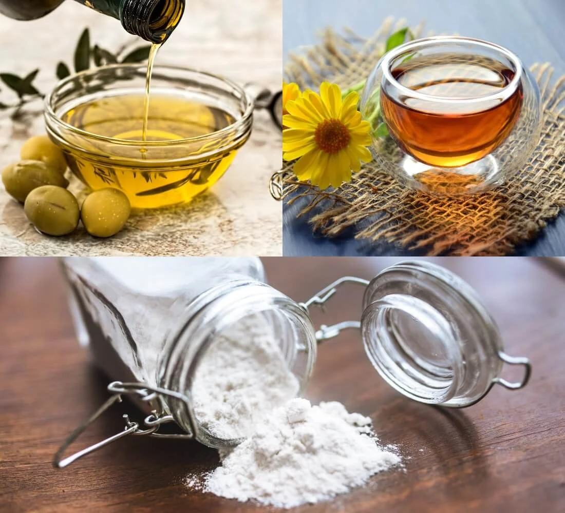 Homemade Face Mask