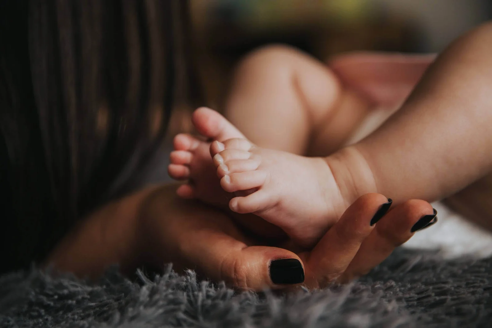 Tips to Take Care of Your Toddler’s Nails