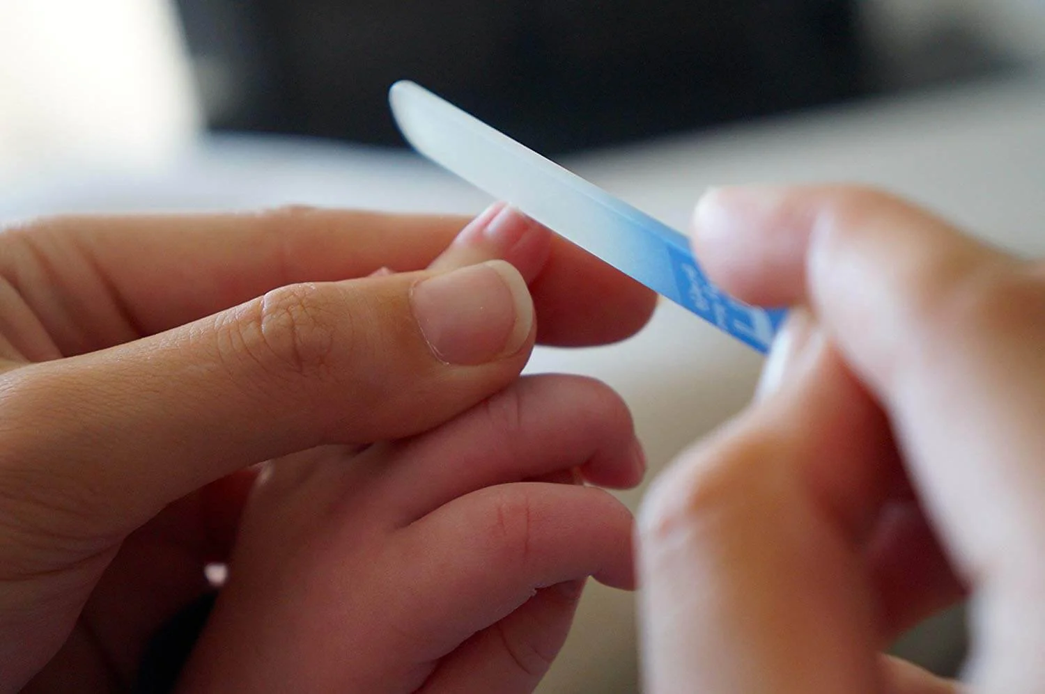 Tips to Take Care of Your Toddler’s Nails