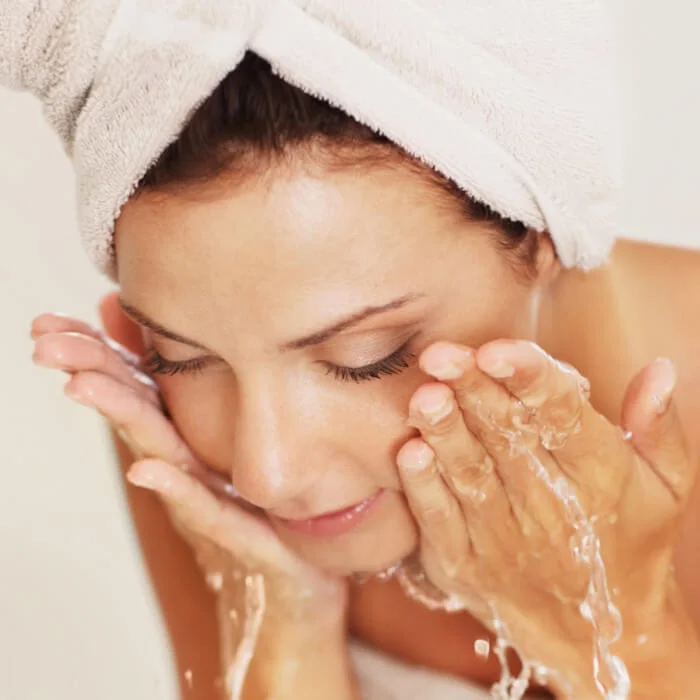 Start Your skincare Routine With A Cleanser