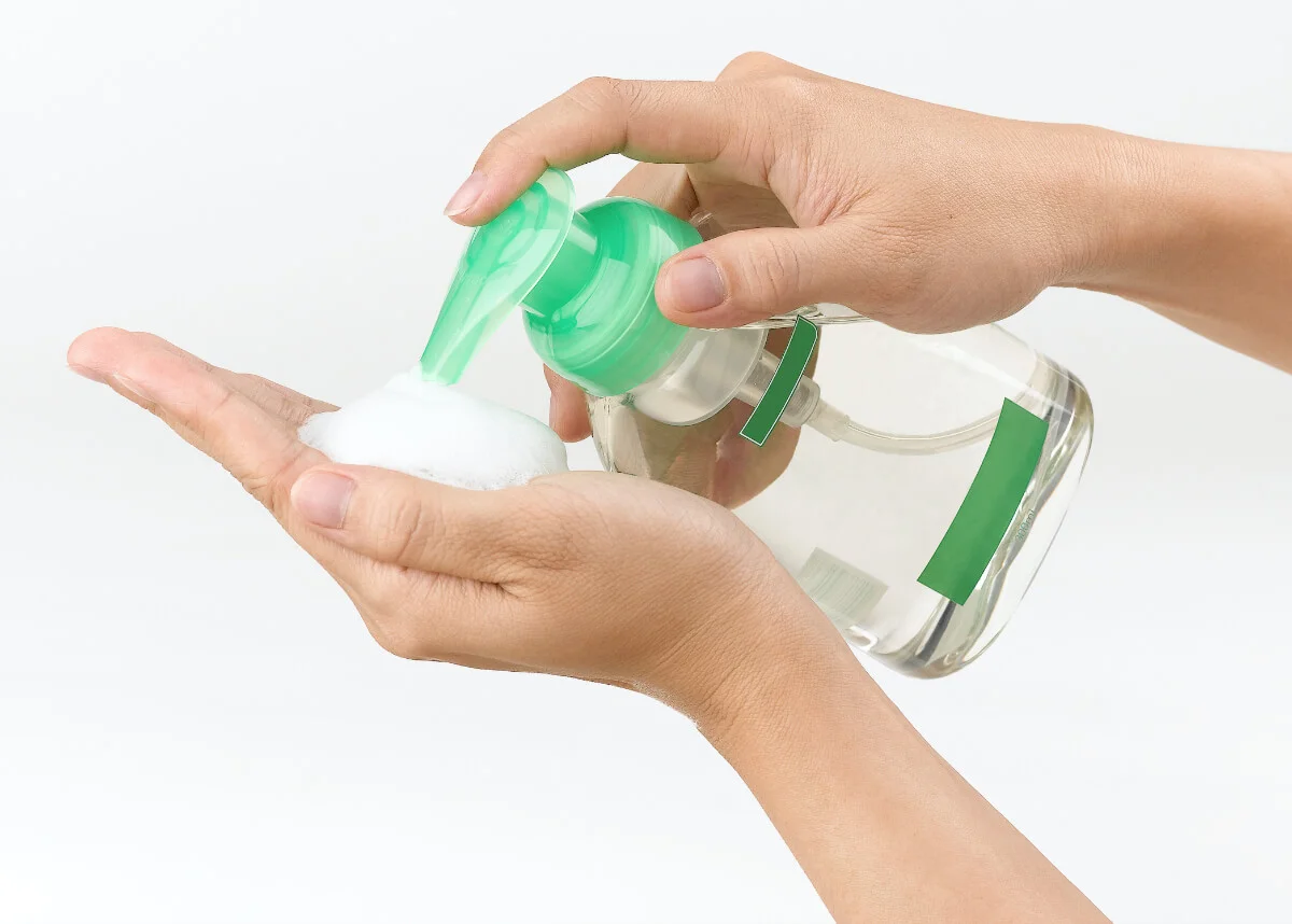 Avoid Harmful Personal Care Ingredients