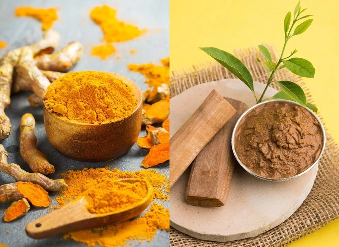 Homemade Face Mask