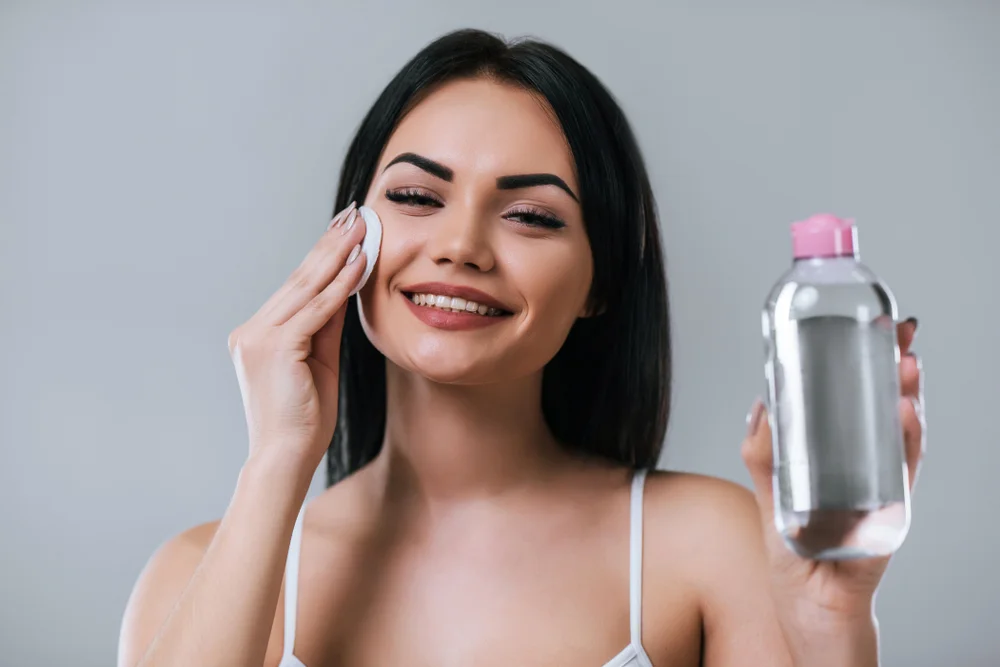 Use as a Toner for Skin
