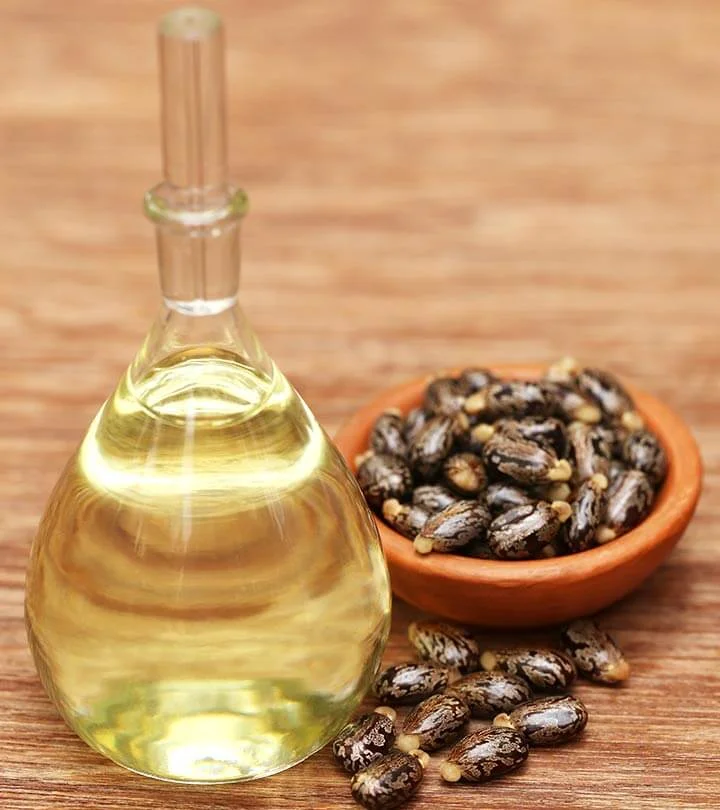 Castor Oil For Scalp Treatment