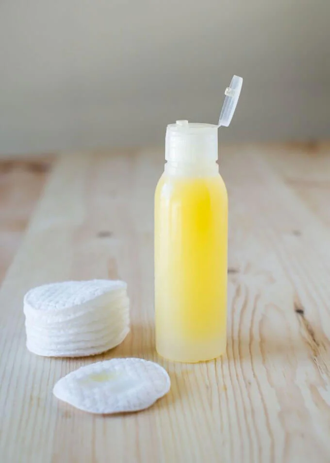 Cream Base Makeup Removers