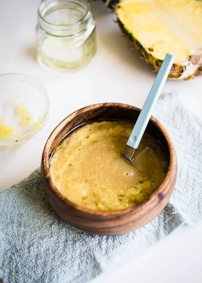 Gentle And Natural Exfoliator