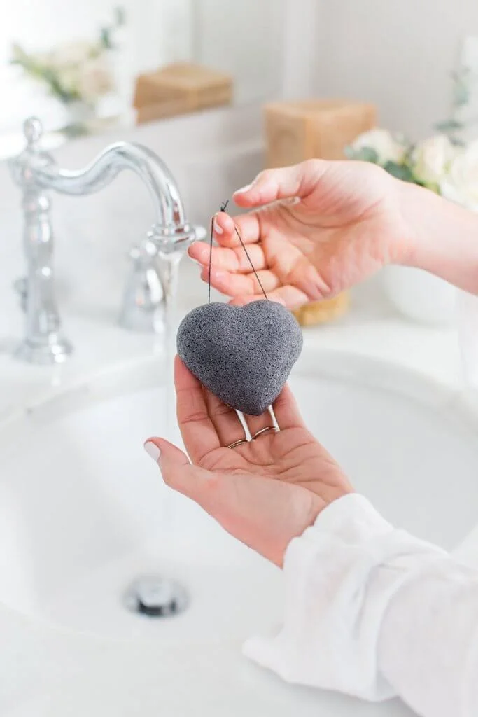 Konjac Sponge For Skin Cleaning