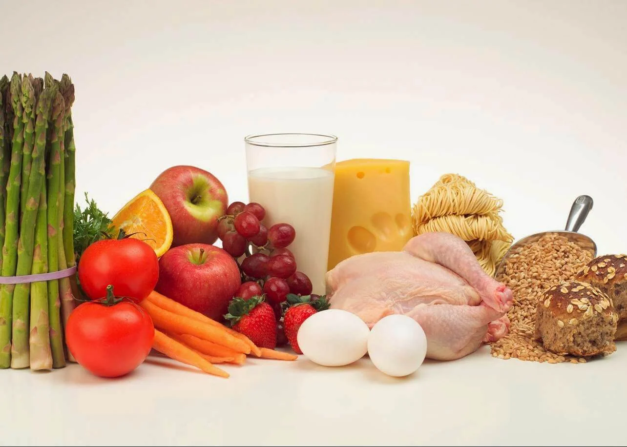 Nutrition Tips For Teens