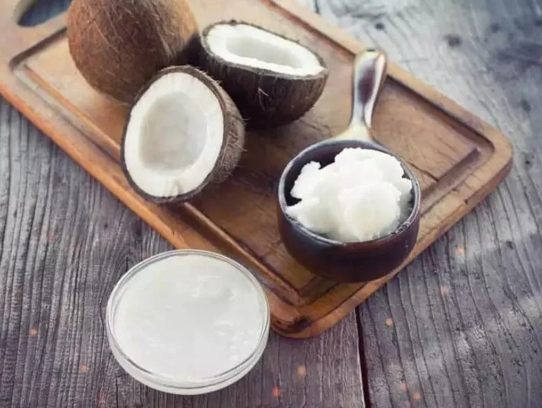 Coconut Cream For Dairy-Free Diet