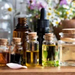 Nourishing Body Oils For Dry Skin