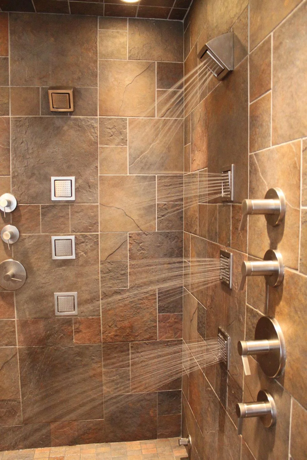 Bathroom Showers